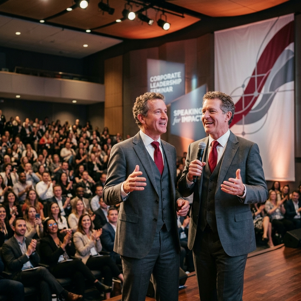 Easy Public Speaking Training